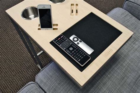 Caddy Tech Friendly Side Table | Gadgetsin