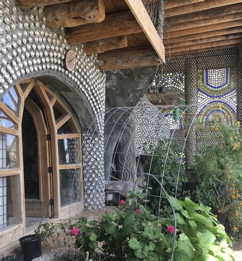 Earthship Biotecture – Sheric Adventures