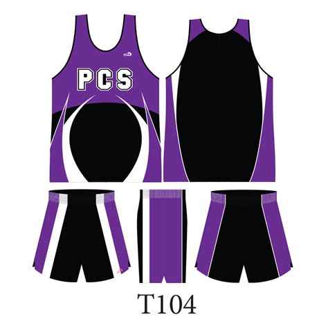 Sublimated Track & Cross Country Uniforms - Pacific Coast Sportswear