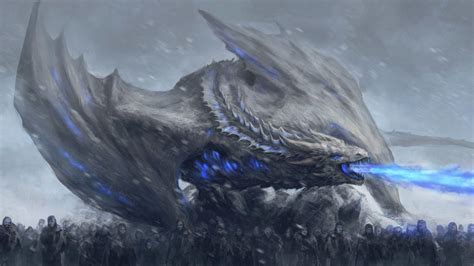 Game Of Thrones Dragon Wallpaper Game Of Thrones Dragon Wallpaper (82+ Images) - The Art of Images