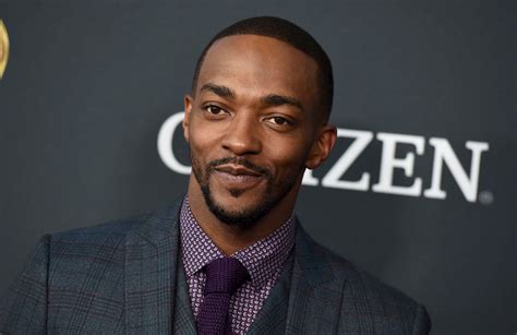 Anthony Mackie Bintangi dan Produseri Film Terbaru Netflix! - Greenscene