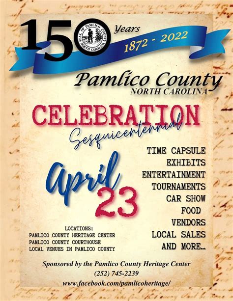 Pamlico County Heritage Center - Home