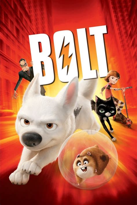 Bolt – Disney Movies List