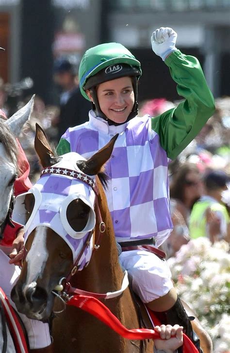 Michelle Payne: Dumped Melbourne Cup-winning jockey slams owners of champion horse Prince Of ...