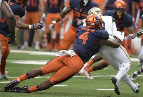 Syracuse football LB Zaire Franklin on watch list for defensive award ...