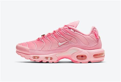 The Nike Air Max Plus Plunges into Pink for Atlanta - Releases