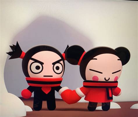 Pucca Vs Garu