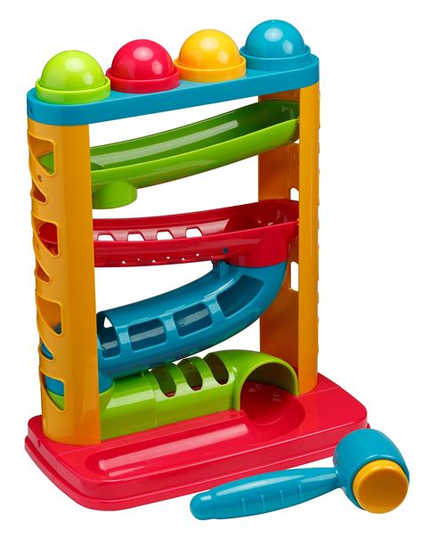 Playkidz Super Durable Pound A Ball Great Fun for Toddlers - STEM ...