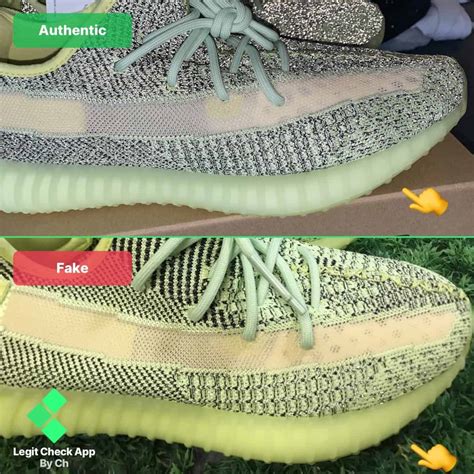 Real Vs Fake Yeezy Boost 350 V2 Yeezreel Reflective And Non-Reflective Guide - Legit Check By Ch