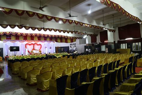 Cantonment Board Thirumana Mandapam - Wedding Venue in Pallavaram, Chennai