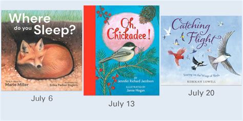 Join us for Pajama Story Time this July! - Maine Audubon