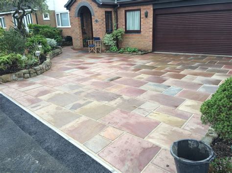 natural-stone-driveway-2 | Driveways in Bury | Patterned Imprinted ...