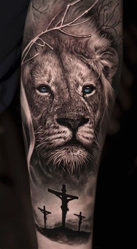 50 Eye-Catching Lion Tattoos That’ll Make You Want To Get Inked - KickAss Things | Tatuagens de ...