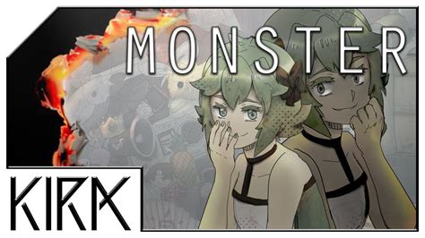 MONSTER - KIRA Feat. GUMI | Shazam