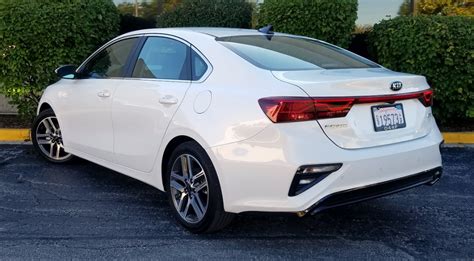 Test Drive: 2019 Kia Forte EX | The Daily Drive | Consumer Guide® The Daily Drive | Consumer Guide®