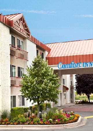 COMFORT INN - UPDATED 2018 Prices & Hotel Reviews (Layton, Utah) - TripAdvisor