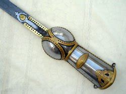 Damascus Swords, Like No Others Before Their Time, And No Other Since