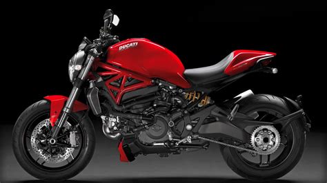 DUCATI Monster 1200 (2015-2016) Specs, Performance & Photos - autoevolution