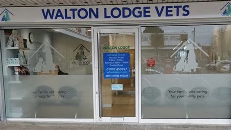 Walton Lodge Veterinary Group | Stevenage - Walton Lodge Veterinary Group