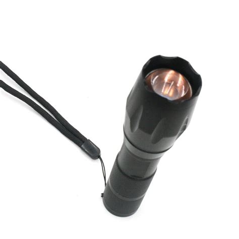 Waterproof Flashlight Manufacturer - Gold More