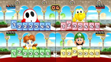 Mario Party 9 High Rollers - Master CPU Gameplay #43 Mario Gaming - YouTube