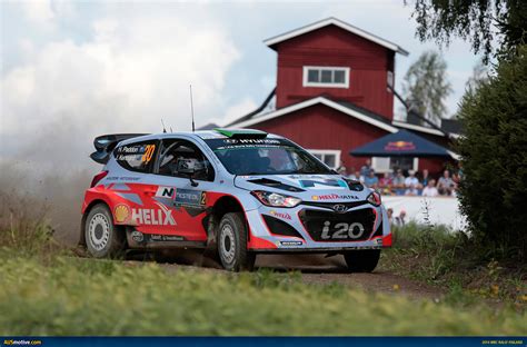 AUSmotive.com » 2014 Rally Finland in pictures