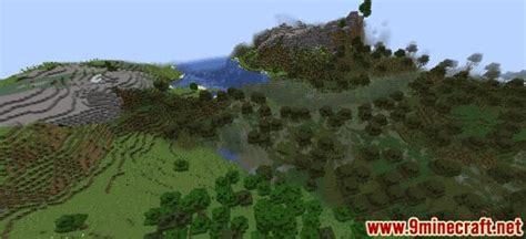 Windswept Gravelly Hills Seeds - Wiki Guide - Mc-Mod.Net