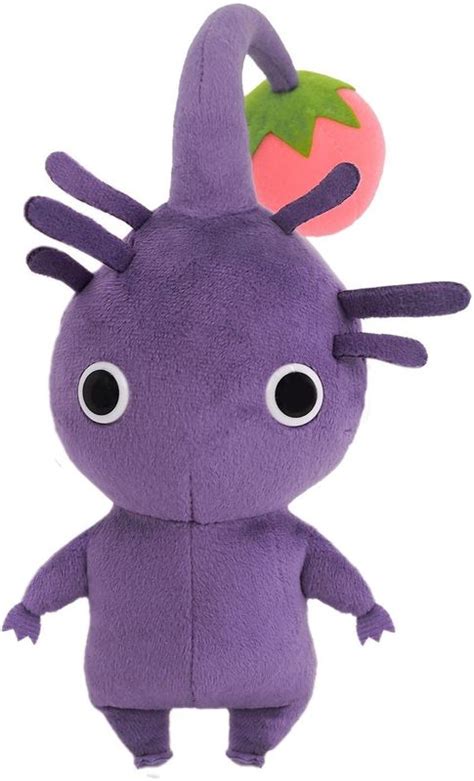 Purple Pikmin - Plush | at Mighty Ape NZ