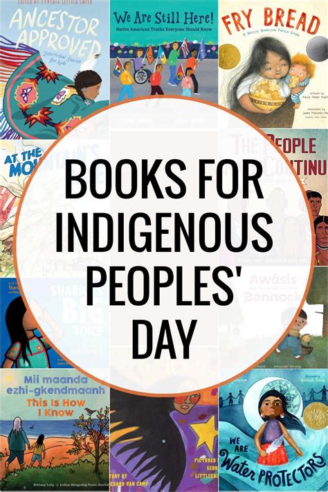 Indigenous Peoples' Day Children's Books | Indigenous peoples day, Preschool books, Picture book