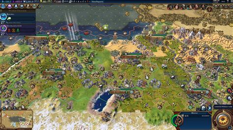 Sid Meier's Civilization VI: Launch Review » CelJaded