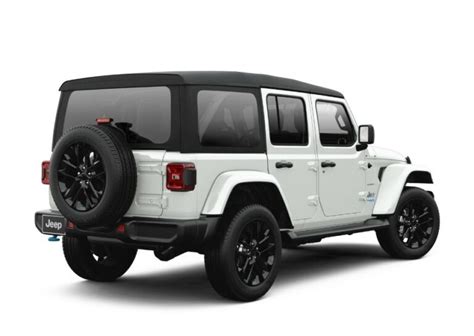 New 2024 Jeep Wrangler 4xe Hybrid Colors, Interior, Release - New Jeep 2024