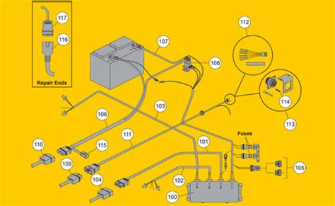 Tommy Liftgate Wiring Diagram - General Wiring Diagram