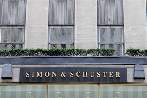 Legendary publisher Simon & Schuster up for sale