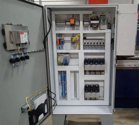 How Can We Design a More Practical Electrical Cabinet? | MachineMFG