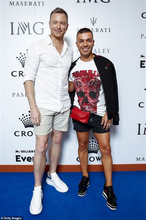 Anthony Callea and husband Tim Campbell reveal the secret to their ...