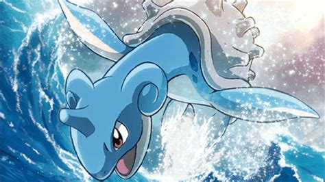 Lapras | Pokémon Amino