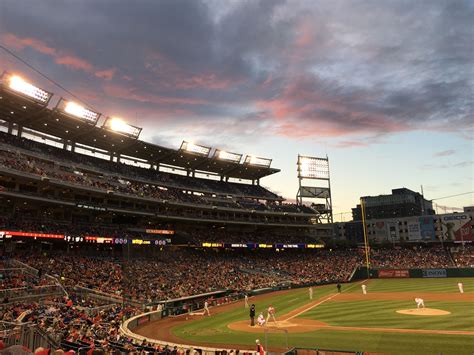 Nationals Stadium, Washington D. C. | Nationals park, Baseball park, National stadium