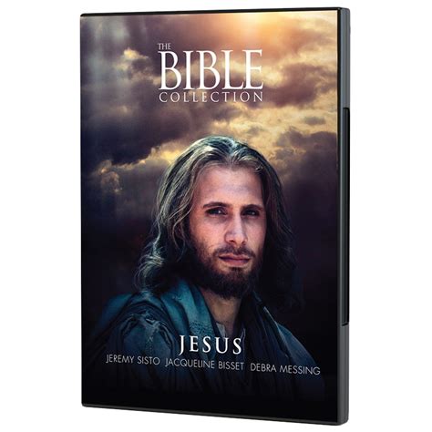 The Bible Collection - Jesus - SalemNOW Store