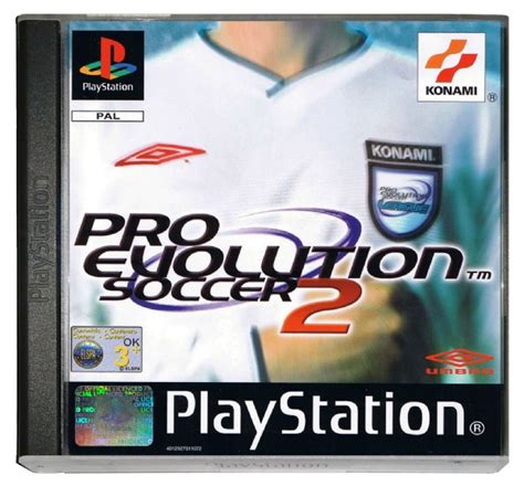 Buy Pro Evolution Soccer 2 Playstation Australia