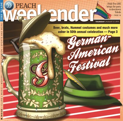 50 years: German-American Festival has grown into a Toledo area tradition - The Blade