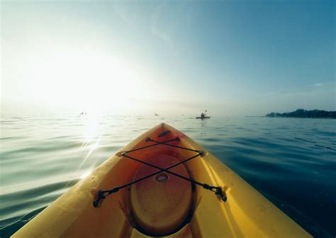 Free Images : water, boat, lake, canoe, paddle, vehicle, sports equipment, boating, kayaking ...