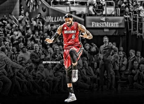 LeBron Dance