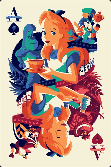 tom whalen art - Google Search | Disney pop art, Disney posters, Disney paintings