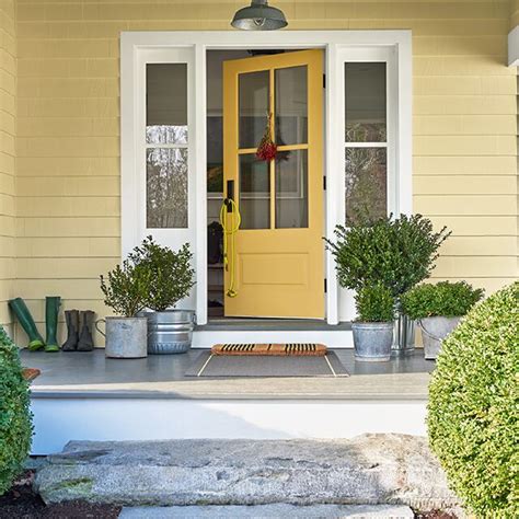 Unleash a Chic Touch to Your Home with a Black High Gloss Front Door - See Stunning Examples Here!