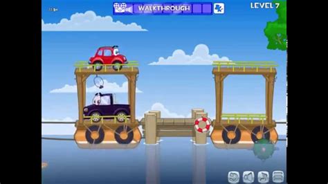 Wheely 2 Level 1 - 16 - Wheey 2 Walkthrough Gameplay - Cool Math Games ...