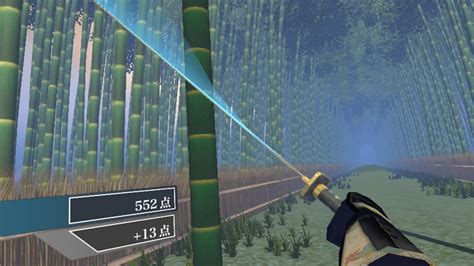 Samurai Sword VR on Steam