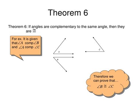 PPT - Congruent Supplements and Complements PowerPoint Presentation, free download - ID:5659830