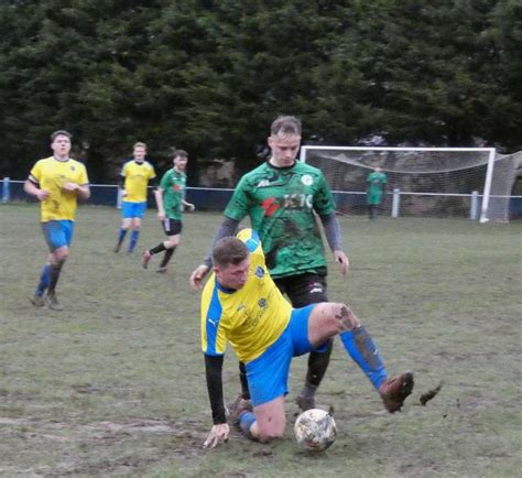 Heswall FC: a round-up of weekend action which saw another victory for ...