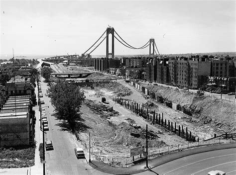 A Look Back: Verrazano-Narrows Bridge celebrates its 53rd birthday ...