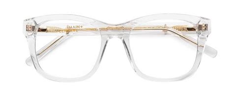 Gold Frame Glasses - buy gold rimmed eyeglasses online | Clearly